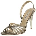 Via Spiga Women's Krinkle Slingback Sandal
