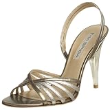 Via Spiga Women's Krinkle Slingback Sandal