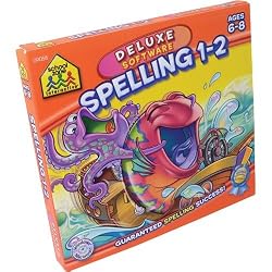 Spelling 1-2 Deluxe