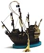 Disney Classics Figurine: Hooks Ship Ornament, Model# 41243
