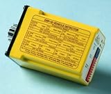 Apollo DSP10-117AC Loop Detector, 110V, with Socket Base (detects vehicle presence)