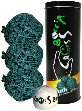 Crossboccia Pro Single "Ethno" Urban Bocce Ball