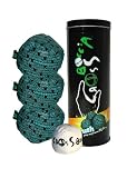 Schildkröt Fun Sports Boccia CROSSBOCCIA®-Set Design, 3 Spielbälle + 1 Zielball, truth