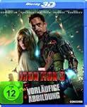 Iron Man 3  (inkl. 2D-Version) [Blu-r...
