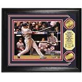 Red Sox Highland Mint MVP Photo Mint