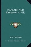 Pavannes And Divisions (1918)