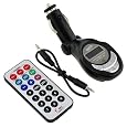 INSTEN FM Transmitter w/ USB/SD/MMC Slot Compatible With Apple? iPhone? 4 / 4S