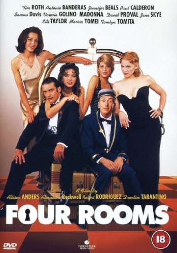 Four Rooms [Region 2]