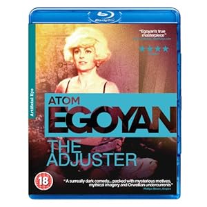 Adjuster [Blu-ray] [Import anglais]