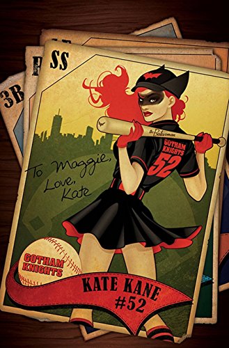 Batwoman #32 Bombshell VAR