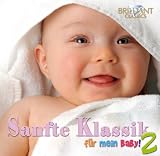 CD cover: Sanfte Klassik für mein Baby - Teil 2