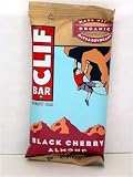 Black Cherry Almond Bar - 12 Bars.