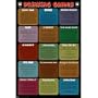 (24x36) Drinking Games (List & Rules) Art Poster Print