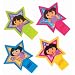 Dora the Explorer Party Whistles 4 Pack