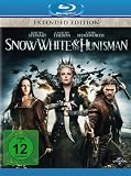 Snow White & the Huntsman (Extended Edition) [Blu-ray]