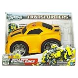 Transformers Lights and Sounds Deluxe Bumblebee