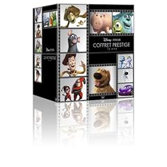 Int�grale pixar [Edizione: Francia]