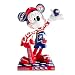 Texas Rangers 2010 All-Star Game Mickey Mouse All-Stars Figurine