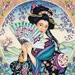 Dimensions Gold Collection Enchanting Geisha Cntd X-Stitch Kit