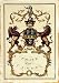 Crackled Lord Camden Art Poster Print by Jacobs Peerage, 16x22