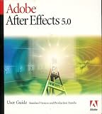 Adobe After Effects 5.0 User Guide