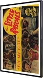 Little Rascals, The 11x17 Framed Poster
