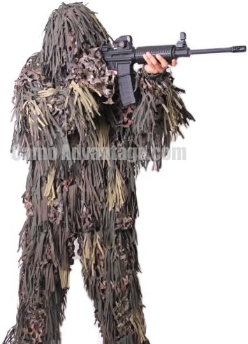 CamoSystems Jackal Ghillie Suit
