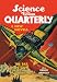 Science Fiction Quarterly: Rocket Man Attacks 12x18 Giclee on canvas
