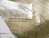 Blanket - Ecru Full / Queen Size Newport Down Blanket - 87NEBLSTOCK102ER
