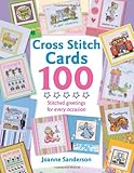 Cross stitch cards 100