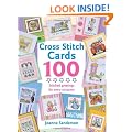 Cross Stitch Cards 100