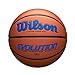 Wilson Evolution Game Basketball, Royal, Intermediate Size - 28.5