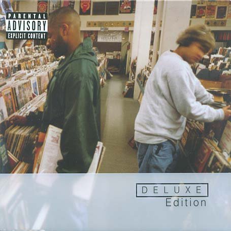 CD-Charts  Music : Endtroducing... [Deluxe Edition]