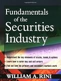 Buy : Fundamentals of the Securities Industry