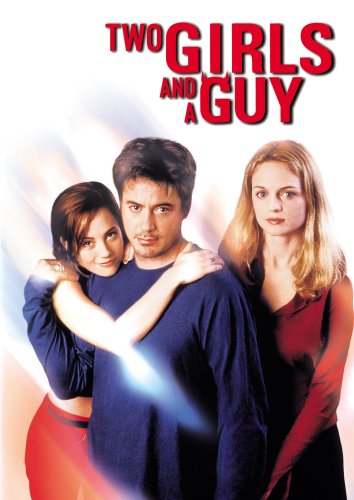 Two Girls And A Guy