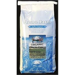 Azure Farm Azure Farm Barley Flour, Org (Unifin
