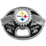 NFL Pittsburgh Steelers Tailgater Buckle
