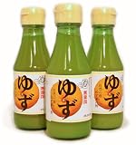 Yuzu Juice 5.06 Oz (Pack of 3)