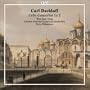Carl Davidoff: Cello Concertos Nos. 1 & 2
