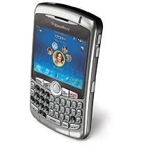 Titanium Blackberry 8320 Wi-fi Cell Phone Unlocked, GPRS, EDGE, and 2 MP Camera--International Version
