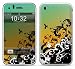 SUNSET Design Apple iPhone 3G/3GS 8GB 16GB 32GB Vinyl Skin Decal Cover Sticker Protector (Matte Finish)+ Free Screen Protector