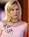 Kristen Bell autographed 8x10 Veronica Mars photo (for Cathy)