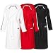 PUMA Bademantel Damen Herren S M L XL XXL weiß , rot oder schwarz NEU WOW