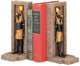 Horus Sculptural Bookends (Set of Two)