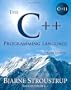 The C++ Programming Language