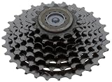 Shimano Kasette ICSHG507330, schwarz, 13-30
