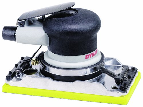 Dynabrade 57810 Dynabug Non-Vacuum Orbital Sander, 7-Inch