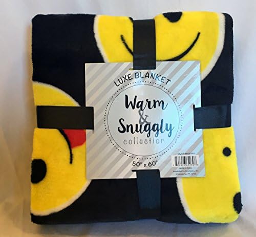 Warm and Snuggly Blanket Throw Blanket Size 60" x 50"