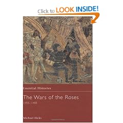 The Wars of the Roses 1455-1485