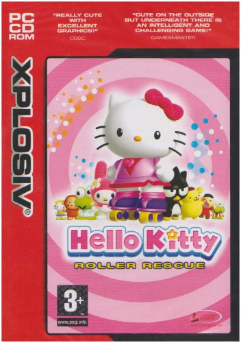 HELLO KITTY ROLLER RESCUE